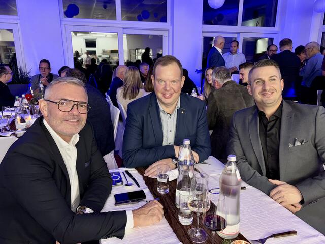 Karl, Flo und Albert | Foto: MeinBezirk