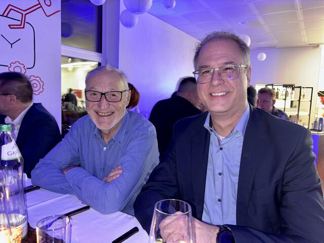 Alexander und Horst | Foto: MeinBezirk