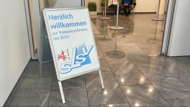 Winterauftakt des Salzburger Landes-Skiverbandes in den Räumlichkeiten der Salzburg AG. | Foto: Carmen Kurcz