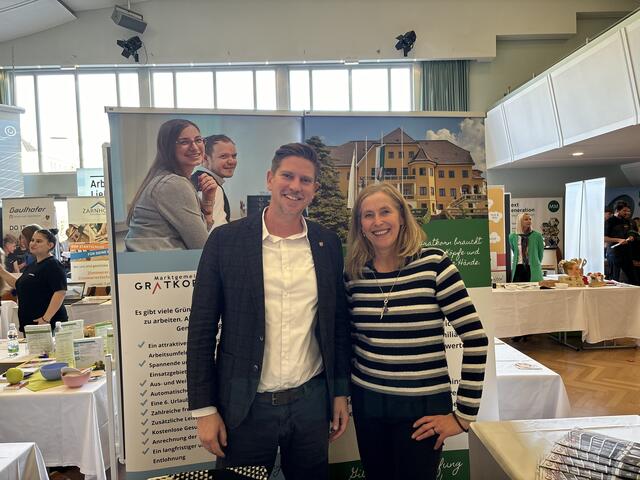 Nicht nur Frohnleiten, sondern auch die Marktgemeinde Gratkorn bietet diverse Lehrstellen an. | Foto: MeinBezirk