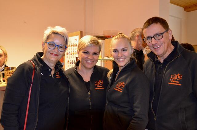 Theatergruppe Pitten | Foto: Elisabeth Peinsipp 