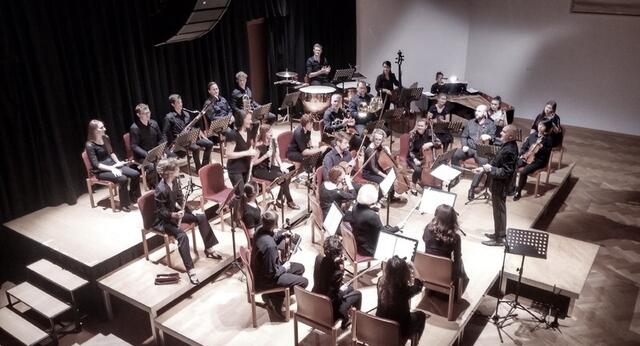 Das Sinfonietta da Camera Salzburg tritt in Bad Ischl auf. | Foto: Franz Frühauf