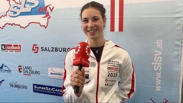 Die 16-jährige Christina Gruber konnte im Frühjahr in Frankreich einen internationalen Sieg im berühmtesten Nachwuchsrennen erringen. | Foto: Carmen Kurcz