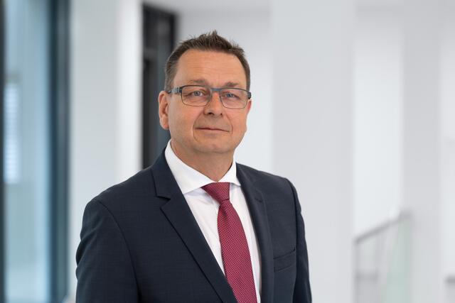 Peter Sticht ist zuversichtlich, dass sich die Situation im nächsten Jahr wieder normalisiert. | Foto: Stiwa Group