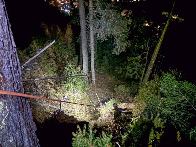 Foto: Robert Stecker / Bergrettung Tamsweg