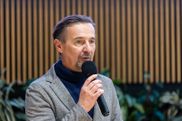 Landesrat Martin Zauner | Foto: Holzcluster Salzburg/Neumayr/Chris Hofer