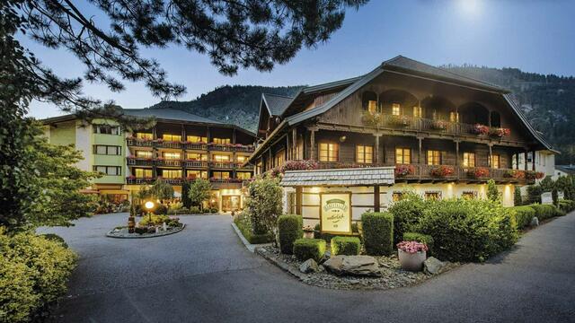 Das Familiengut Burgstaller in Döbriach. | Foto: Privat