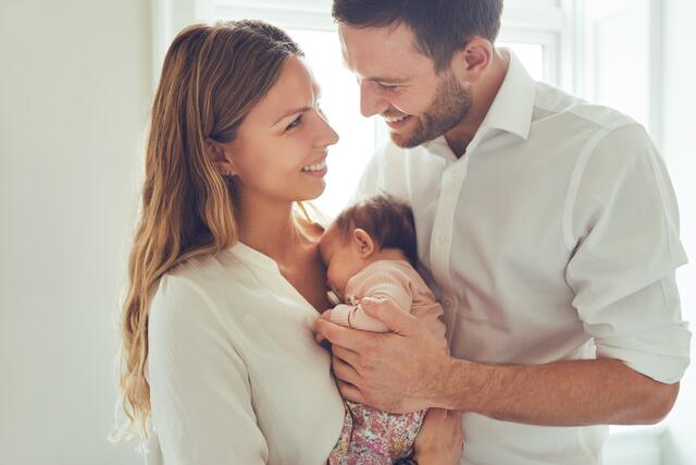 Alle Familien mit Lebensmittelpunkt in Österreich haben Anspruch auf Familienbeihilfe. | Foto: Symbolbild Adobe Stock