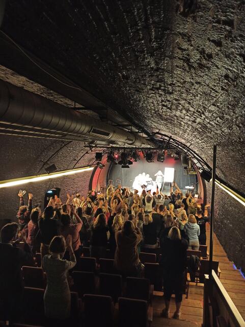 Das Kleine Theater in Schallmoos feiert im Herbst sein 40-jähriges Bestehen und versteht sich als Bühne, die für Vielfalt und künstlerische Unabhängigkeit steht. | Foto: Kleines Theater