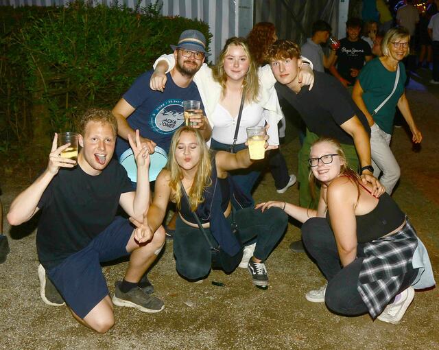 Urwaldfest St. Martin | Foto: gawe