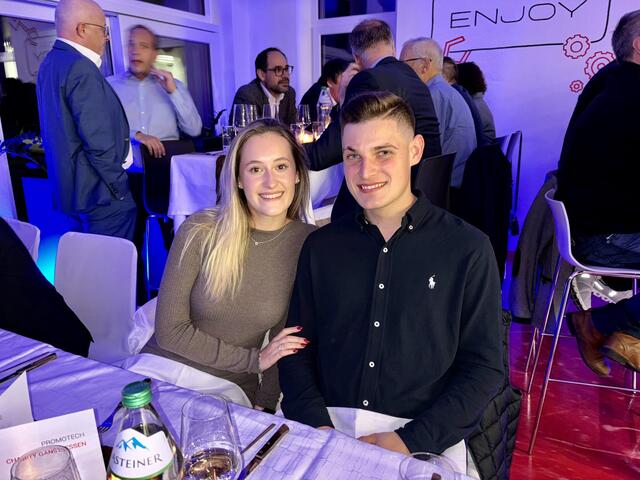 Isabel und Max | Foto: MeinBezirk