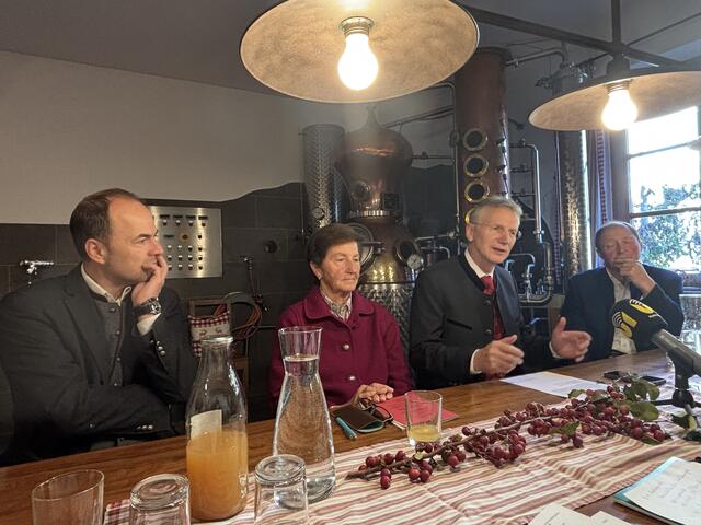 Geschichten einer erfolgreichen "Schnapsidee" | Foto: MeinBezirk