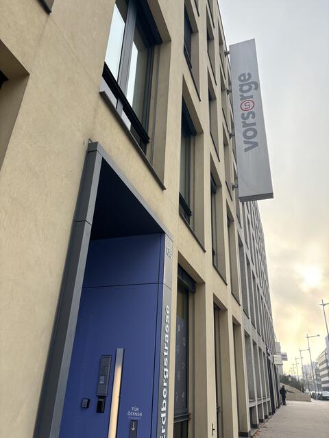 Das Zentrum befindet sich in der Erdbergstraße 135.  | Foto: Kriechbaum/MeinBezirk