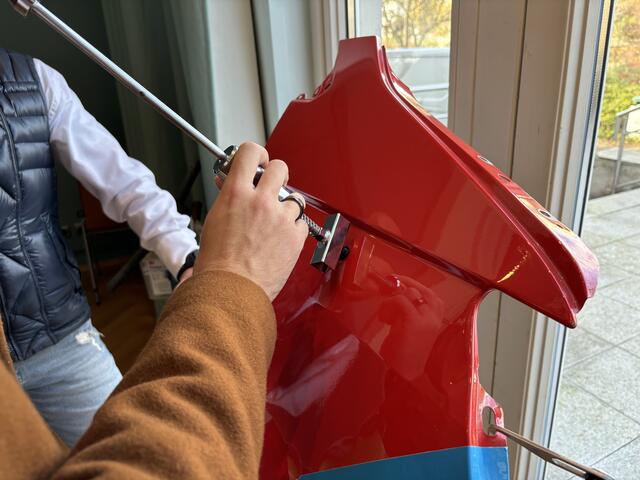 Bei verschiedenen Stationen konnte man sein Können unter Beweis stellen. | Foto: MeinBezirk