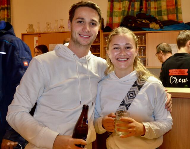 Christoph Haiden und Katrin Scherbichler | Foto: Elisabeth Peinsipp 