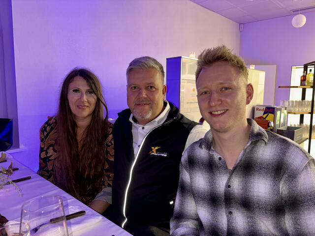 Sonija, Christoph und Lucas | Foto: MeinBezirk