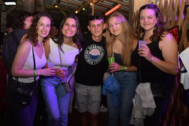 Waldfest Niederwaldkirchen | Foto: Schütz