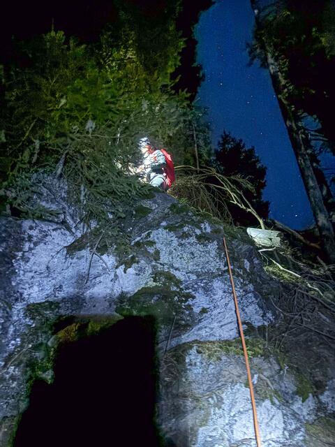 Foto: Robert Stecker / Bergrettung Tamsweg