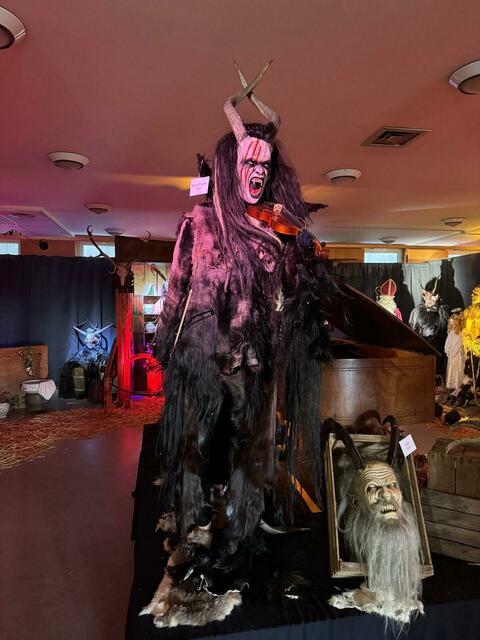 Für Kinder gab es ein eigenes Stationenprogramm. | Foto: Stabruchteifl´n Niederhollabrunn und Sabrina Köppel-Thomasch