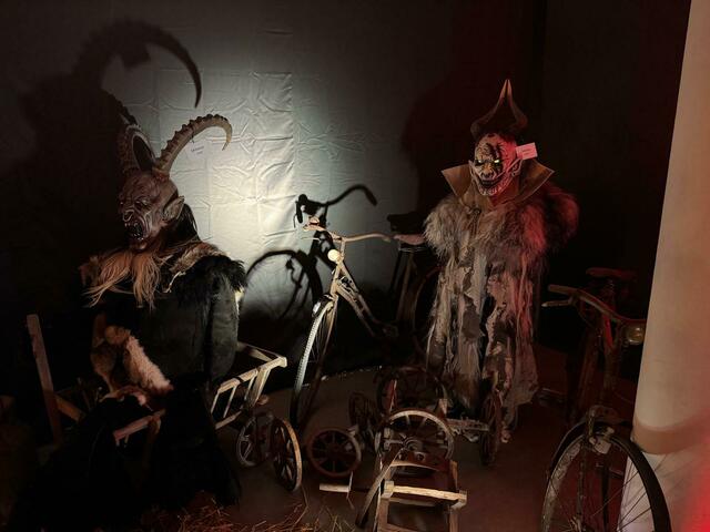 Foto: Stabruchteifl´n Niederhollabrunn und Sabrina Köppel-Thomasch