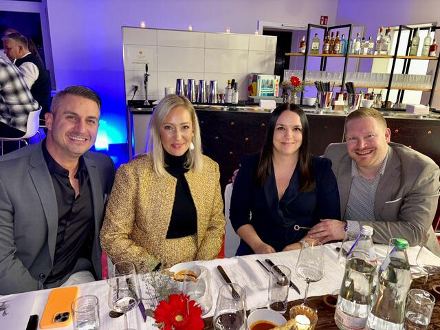 Albert, Julia, Christina und Michael | Foto: MeinBezirk