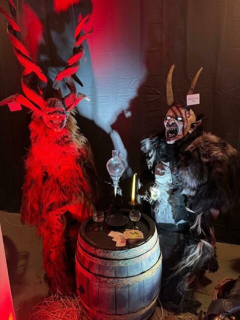 Foto: Stabruchteifl´n Niederhollabrunn und Sabrina Köppel-Thomasch