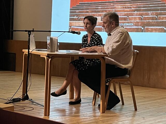 Foto: Mag. Wilma Langer-Bruckner BEd.