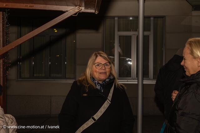 Gemeinderätin Dagmar Madl | Foto: www.cine-motion.at / Ivanek