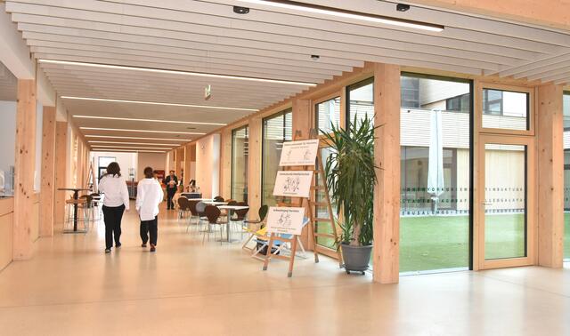 Modernste Ausbildung für den Tourismus | Foto: Herbert Schleich