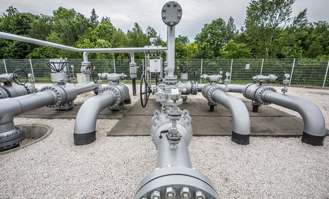 Österreich kann nichtrussisches Gas etwa über Deutschland beziehen. Doch zu welchem Preis, muss Berlin entscheiden. | Foto: Netz OÖ GmbH
