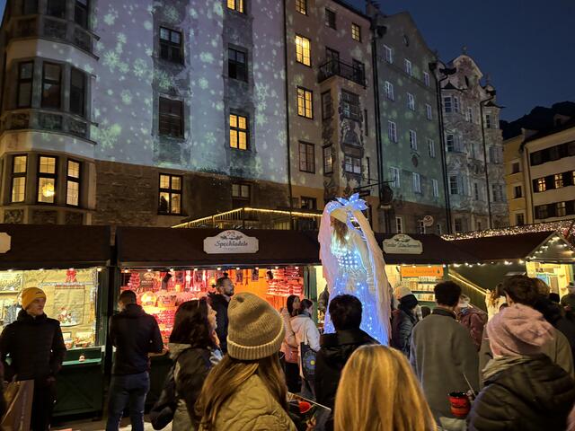 Vorweihnachtlcihe Stimmung in der Altstadt | Foto: MeinBezirk