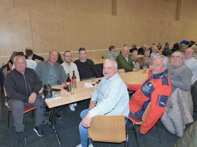 Stolz feierten die Neutaler die bemerkenswerte Auszeichnung!