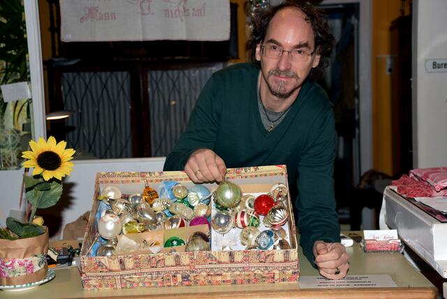 Antik-Kabinett Lukas Hohensinner, Grein, Stadtplatz 1.   | Foto: Robert Zinterhof