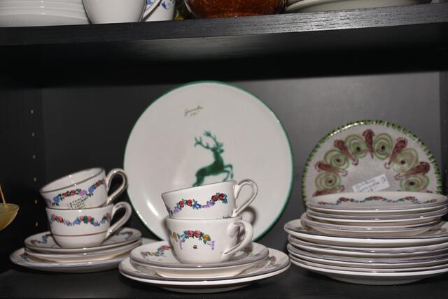 Antik-Kabinett Lukas Hohensinner, Grein, Stadtplatz 1.   | Foto: Robert Zinterhof