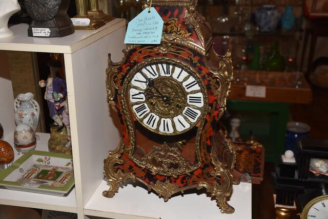 Antik-Kabinett Lukas Hohensinner, Grein, Stadtplatz 1.   | Foto: Robert Zinterhof