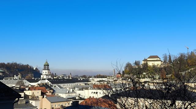 Die wunderschöne Stadt  | Foto: Martina Laserer 