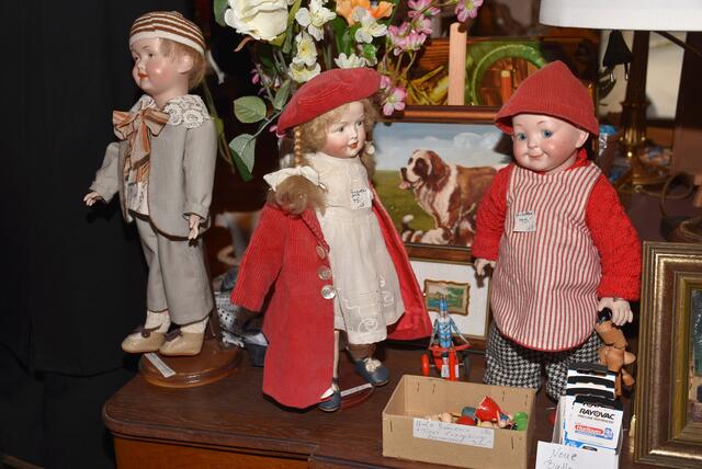 Antik-Kabinett Lukas Hohensinner, Grein, Stadtplatz 1.   | Foto: Robert Zinterhof