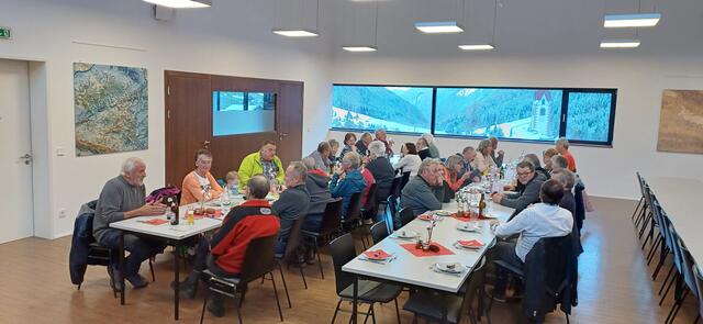 Der gesellige Nachmittag für Senioren der Gemeinde gehört in St. Sigmund zur Tradition. | Foto: privat