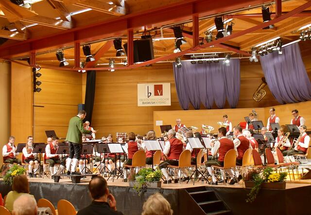 Trachtenkapelle Fornach