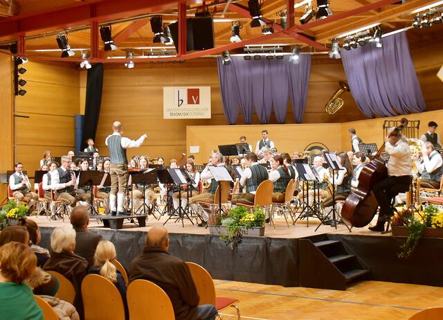 Musikverein Ungenach