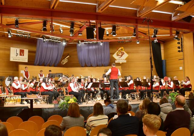 Marktmusik Vöcklamarkt