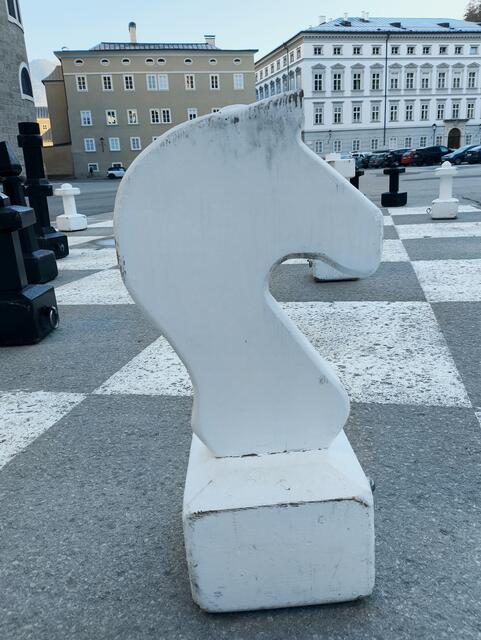 Schach am Kapitelplatz  | Foto: Martina Laserer 