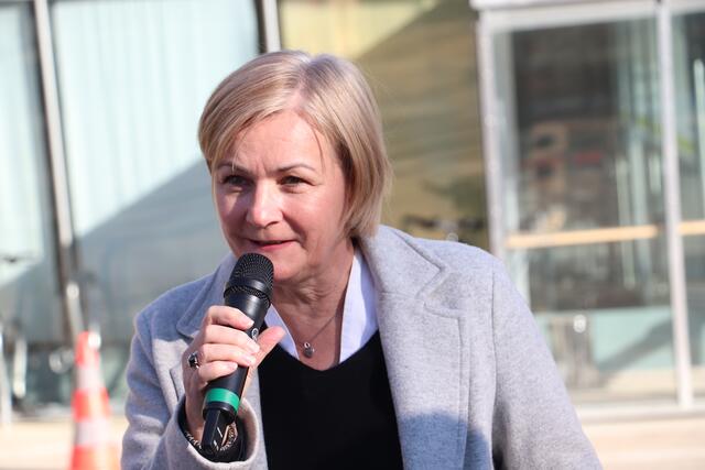 Landschaftsarchitektin Petra Brandweiner-Schrott | Foto: Edith Ertl