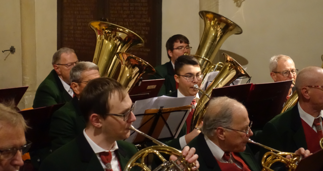Adventkonzert des Musikvereins Erla | Foto: Musikverein Erla