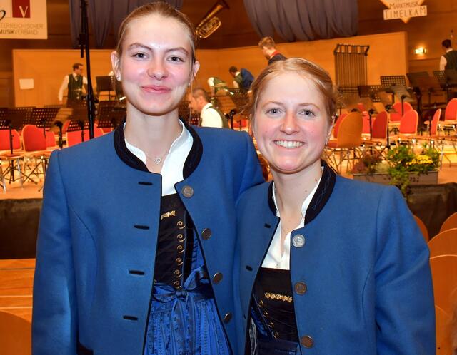  Marketenderinnen Ungenach