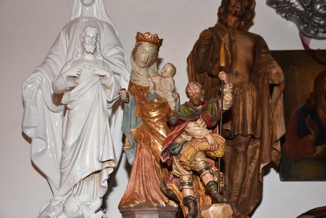 Antik-Kabinett Lukas Hohensinner, Grein, Stadtplatz 1.   | Foto: Robert Zinterhof