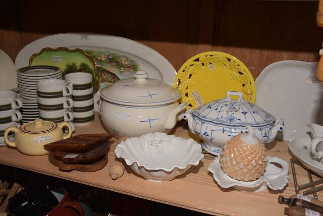 Antik-Kabinett Lukas Hohensinner, Grein, Stadtplatz 1.   | Foto: Robert Zinterhof