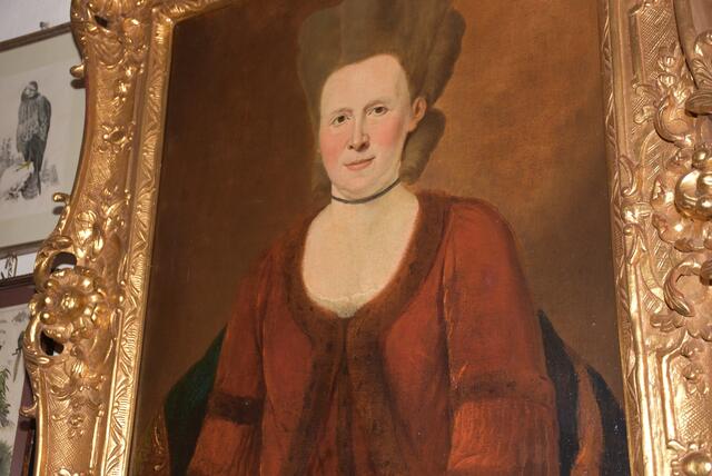 Antik-Kabinett Lukas Hohensinner, Grein, Stadtplatz 1.   | Foto: Robert Zinterhof