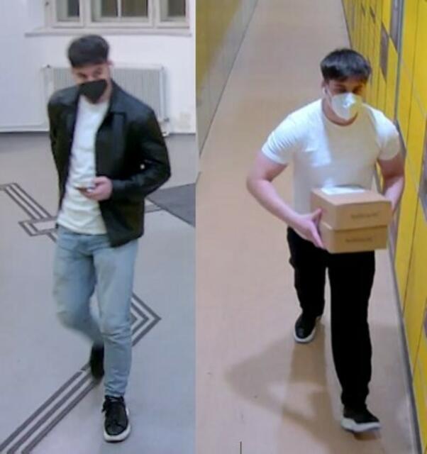 Wer kennt diesen Mann? Die Wiener Polizei bittet um Hinweise. | Foto: LPD Wien