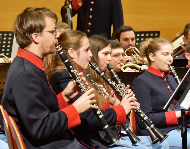 Bürgerkorpskapelle Regau